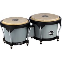 Meinl Journey Series Molded ABS Bongo Ultimate Gray