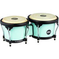 Meinl Journey Series Molded ABS Bongo Seafoam Green