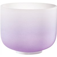 Meinl Sonic Energy Crystal Singing Bowl Purple 8" / 20 cm Note B4