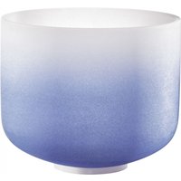 Meinl Sonic Energy Crystal Singing Bowl Dark Blue Note A4