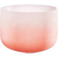 Meinl Sonic Energy Crystal Singing Bowl Orange Note D4