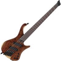 Ibanez EHB1265MS Bass Workshop Natural Mocha Low Gloss