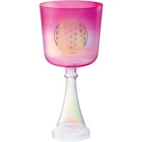 Meinl Sonic Energy Crystal Singing Chalice 6" / 15 cm Note F4