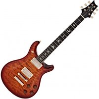 PRS McCarty 594 10 Top Quilt Dark Cherry Burst #0332245 (2021)