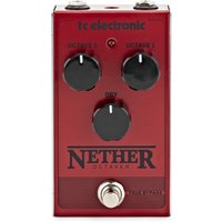 TC Electronic Nether Octaver-Pedal