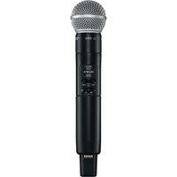 Shure SLXD2/SM58-K59 Wireless Handheld Microphone Transmitter