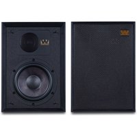 Wharfedale Denton 85 Speakers (Pair) Black Oak