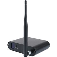 W Audio SDPROTX 3-Channel Silent Disco Transmitter