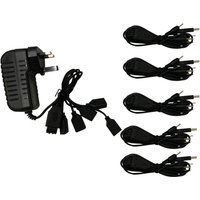 W Audio SDPROMC Silent Disco 20 Way Charger