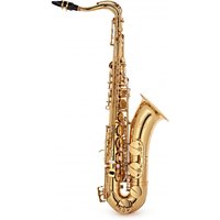 Trevor James EVO Tenor Sax Gold Lacquer