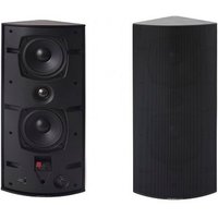 Cornered Audio Ci4 Corner Speaker Black