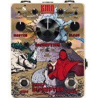 KMA Machines Chief Disruptor Fundamental Fuzz/Distortion Pedal