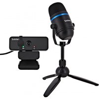 SubZero USB Microphone and Webcam Pack