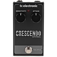 TC Electronic Crescendo Auto Swell-Pedal