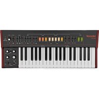Behringer Vocoder VC340 Authentischer analoger Vocoder