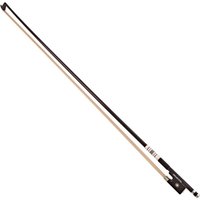 Orchestra Carbon Fibre Weave Violin Bow 3/4