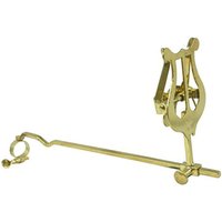 Bach 1816 Leadpipe Trombone Lyre Gold