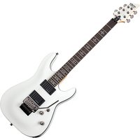 Schecter Demon-6 FR Vintage White
