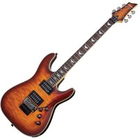 Schecter Omen Extreme-6 FR Vintage Sunburst