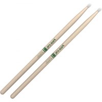 Promark Classic Forward 2B Raw Hickory Nylon Tip