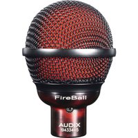 Audix Fireball Dynamic Cardioid Ultra Small Microphone