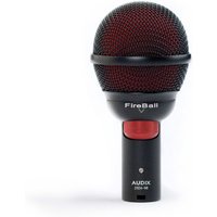 Audix Fireball Dynamic Cardioid Ultra Small Microphone w/ Volume Knob