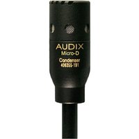 Audix Micro D Miniature Condenser Gooseneck Microphone