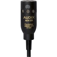 Audix ADX20i Miniature Condenser Gooseneck Microphone