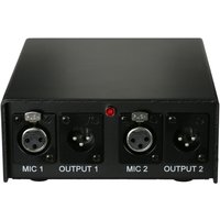 Audix APS2 Two Channel Phantom Power Supply