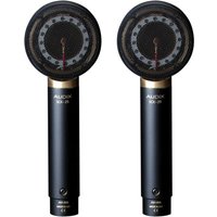 Audix SCX25 Cardioid Large Diaphragm Condenser Mic Matched Pair