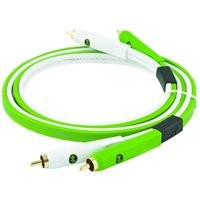 Neo Oyaide d+ RCA Class B 2M Cable Green