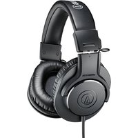 Audio-Technica ATH-M20x Professional Monitor Headphones