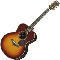 Yamaha LJ16 ARE Electro Acoustic Guitar Sunburst