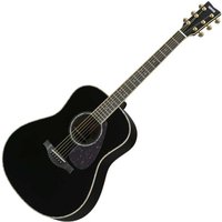 Yamaha LL16 ARE Acoustic Guitar Black