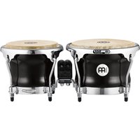Meinl Fibercraft FFB400 Fiberglass Bongo Black