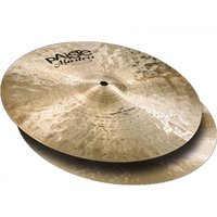 Paiste Masters Dark 14 Inch Hi-Hats