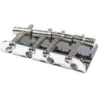 Fender American Pure Vintage 70s Jazz Bass Bridge Assembly