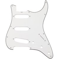 Fender Pure Vintage 65 Stratocaster Pickguard Eggshell