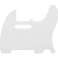 Fender Pure Vintage 52/58 Telecaster Pickguard White