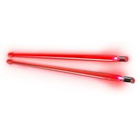 Firestix Light-Up Drumsticks rot