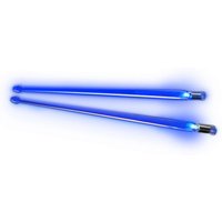 Firestix Light-Up Drumsticks blau