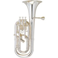 Yamaha YBH621S Professional Baritone Horn Silver