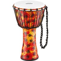 Nino Rope Tuned Synthetic Djembe with Synthetic Head Medium