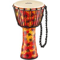 Nino Rope Tuned Synthetic Djembe with Goat Head Medium