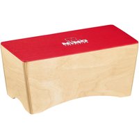 Nino Bongo Cajon Red