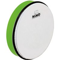 Nino Percussion 10" ABS Hand Drum Grass Green