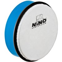 Nino by Meinl NINO4SB Percussion 6 Inch ABS Hand Drum Sky Blue