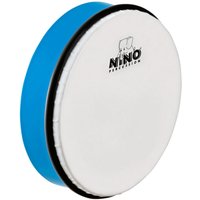 Nino by Meinl NINO45SB Percussion 8 Inch ABS Hand Drum Sky Blue