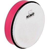 Nino by Meinl NINO45SP 8 Inch ABS Hand Drum Strawberry Pink