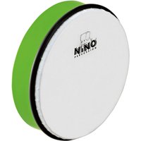 Nino by Meinl NINO45GG Percussion 8 Inch ABS Hand Drum Grass Green